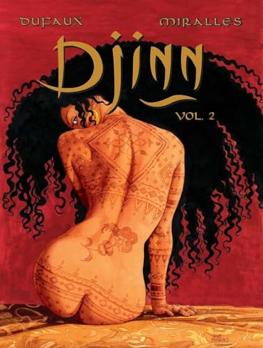 Djinn, Vol. 2: Jean Dufaux